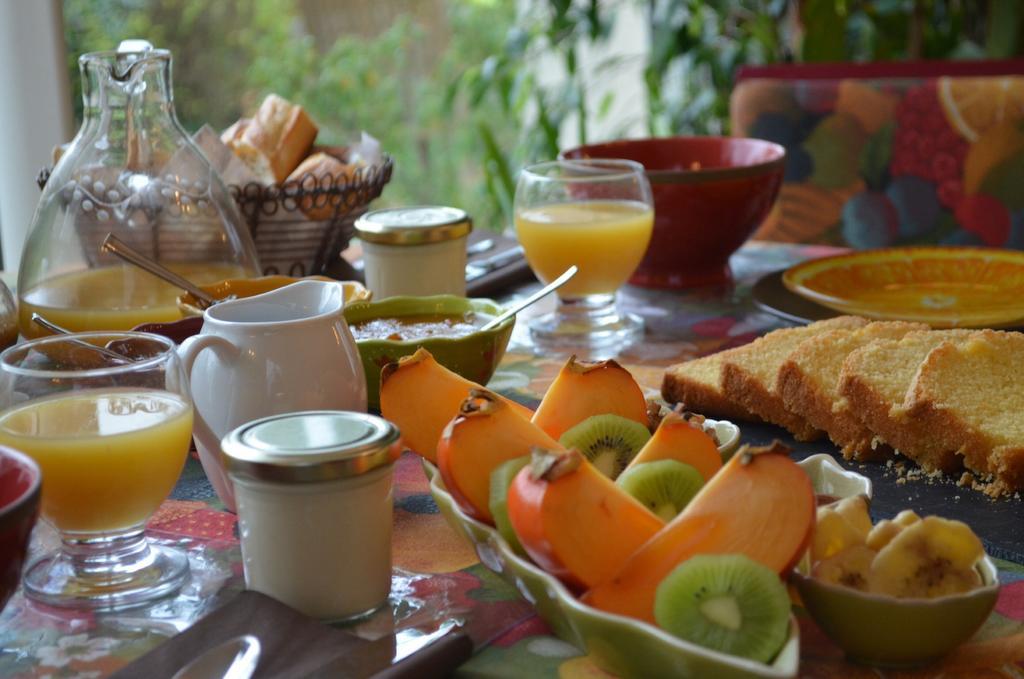 Bed and Breakfast Couette Et Cafe Creme Ле-Кудре Экстерьер фото